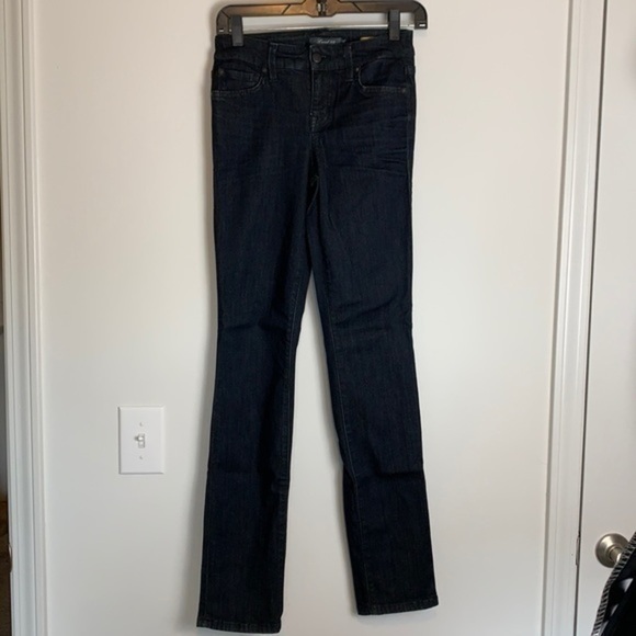 Level 99 Women's Lily Skinny Straight Jean - Picture 2 of 7